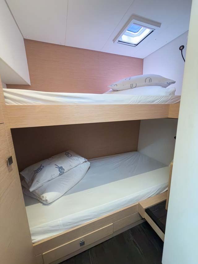 Fountaine Pajot Tanna 47 | Prinz Eugen