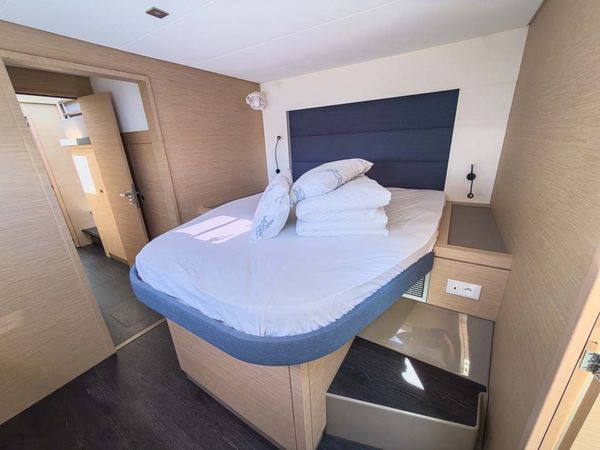 Fountaine Pajot Tanna 47 | Prinz Eugen