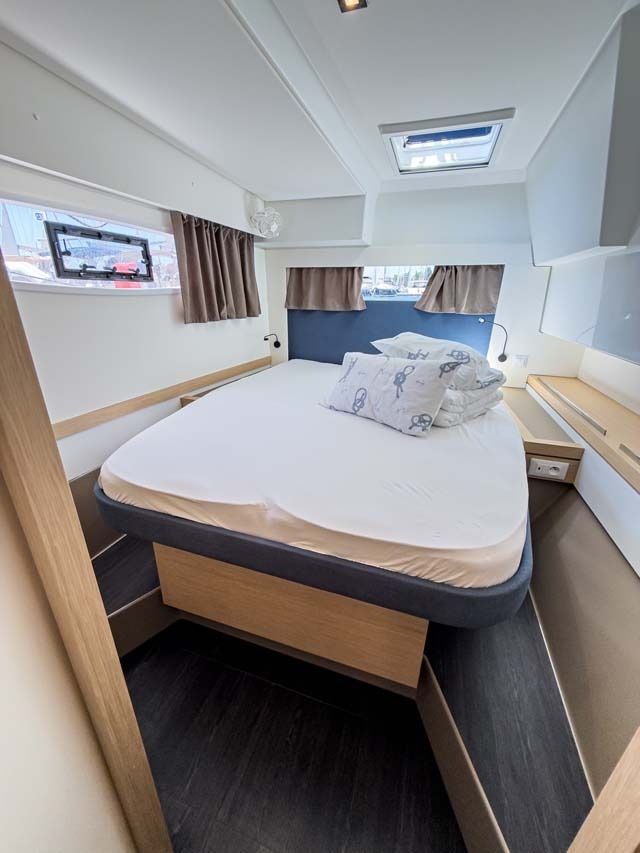 Fountaine Pajot Tanna 47 | Prinz Eugen