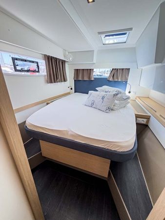 Fountaine Pajot Tanna 47 | Prinz Eugen