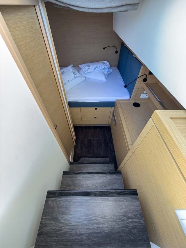 Fountaine Pajot Tanna 47 | Prinz Eugen
