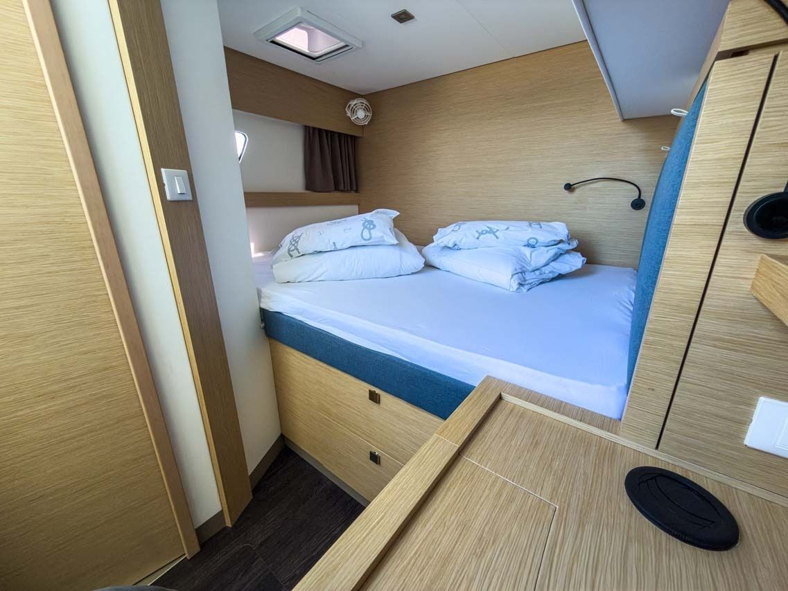 Fountaine Pajot Tanna 47 | Prinz Eugen
