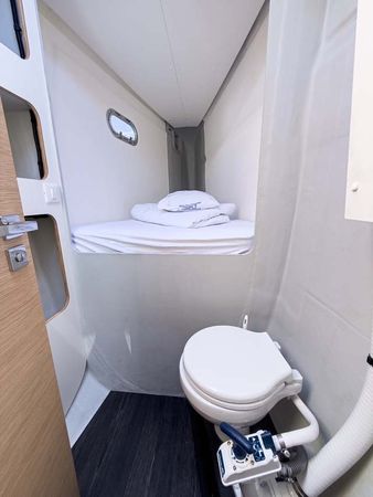 Fountaine Pajot Tanna 47 | Prinz Eugen