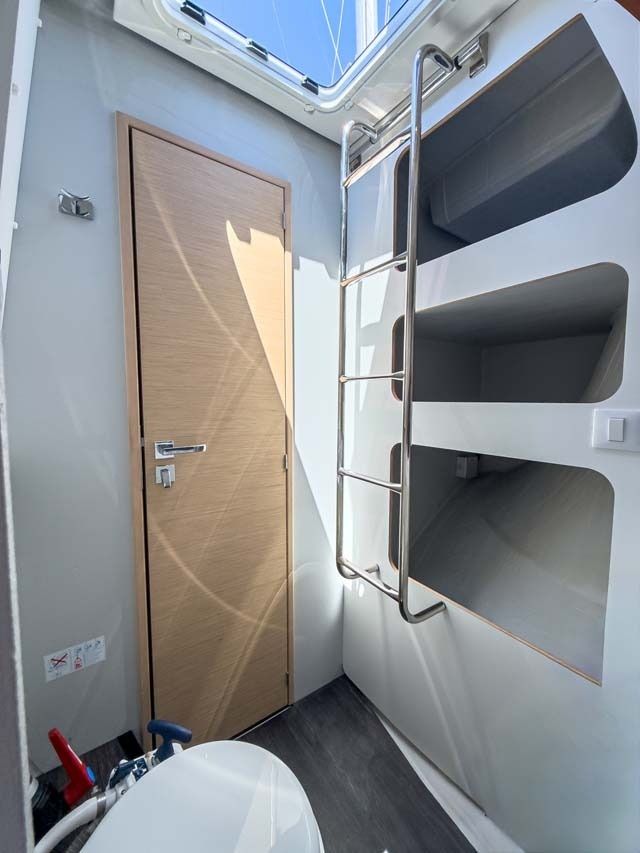 Fountaine Pajot Tanna 47 | Prinz Eugen
