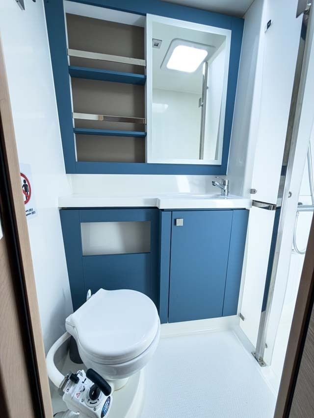 Fountaine Pajot Tanna 47 | Prinz Eugen