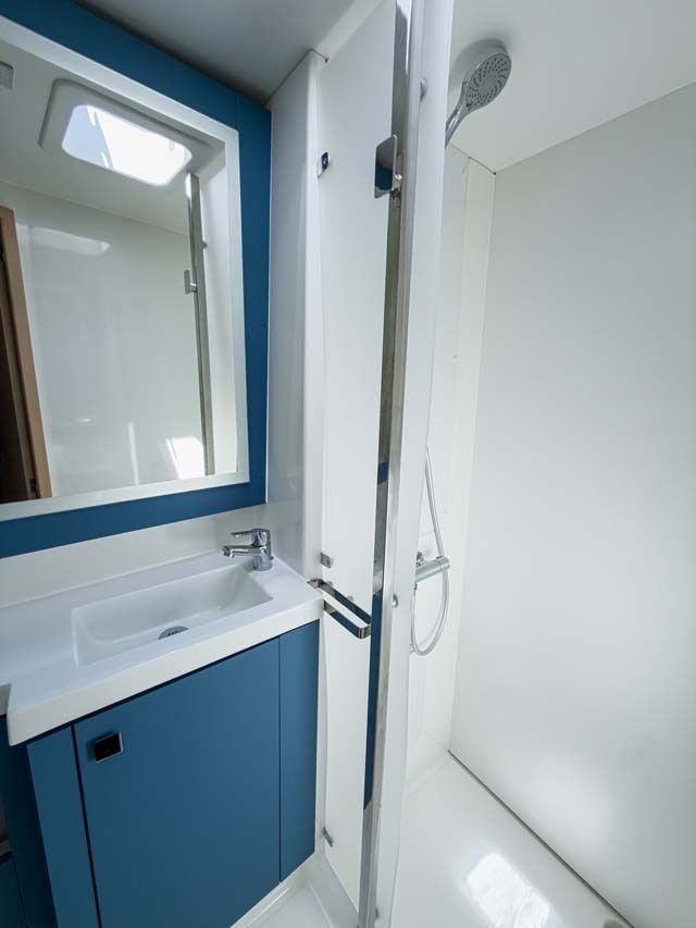 Fountaine Pajot Tanna 47 | Prinz Eugen
