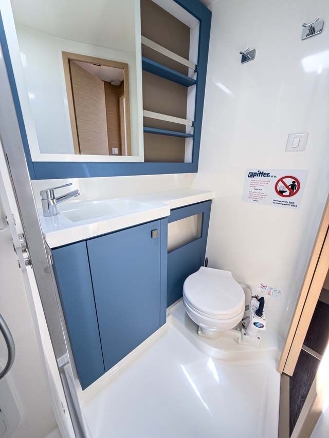 Fountaine Pajot Tanna 47 | Prinz Eugen
