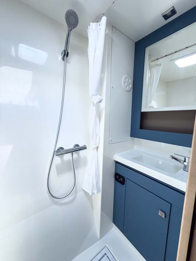 Fountaine Pajot Tanna 47 | Prinz Eugen