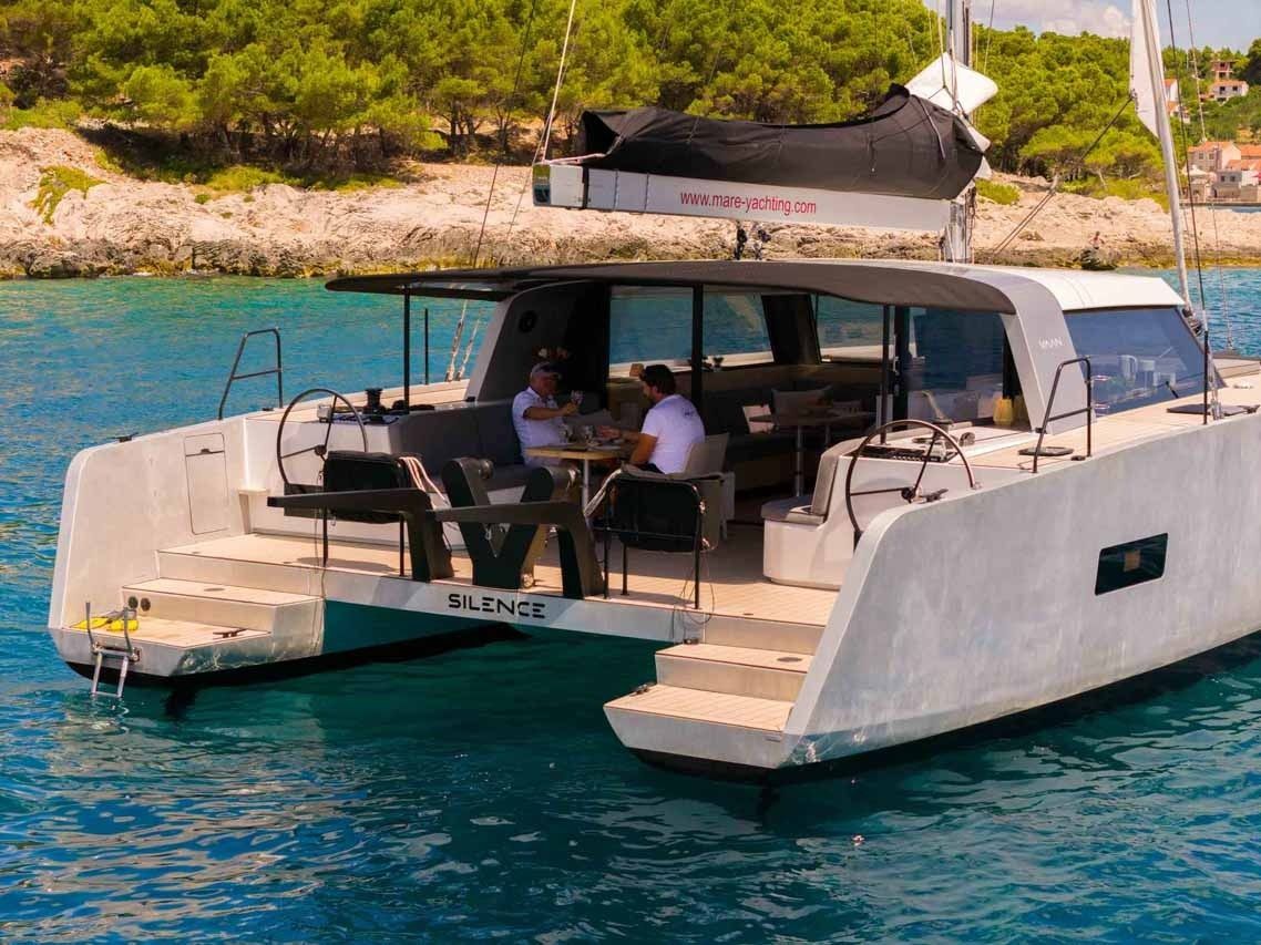 Vaan R4 Electric | Silence