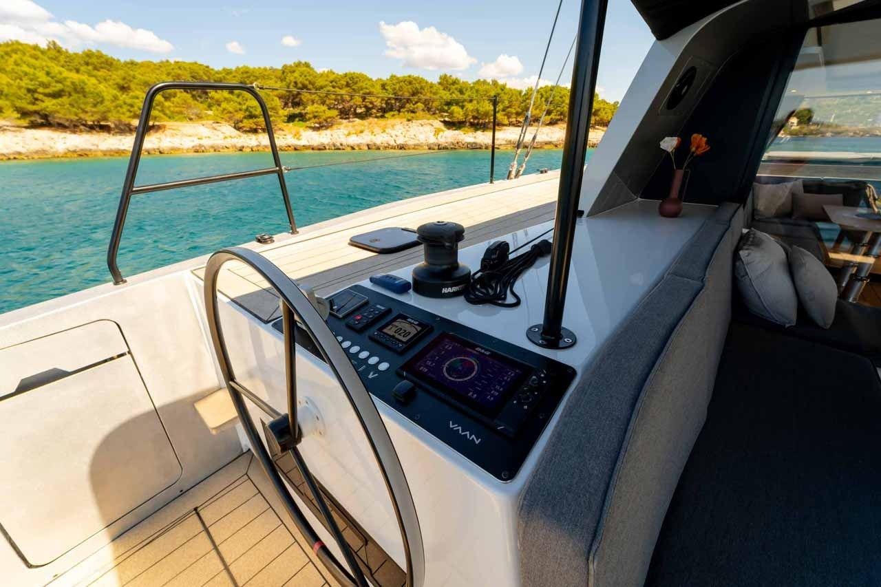 Vaan R4 Electric | Silence