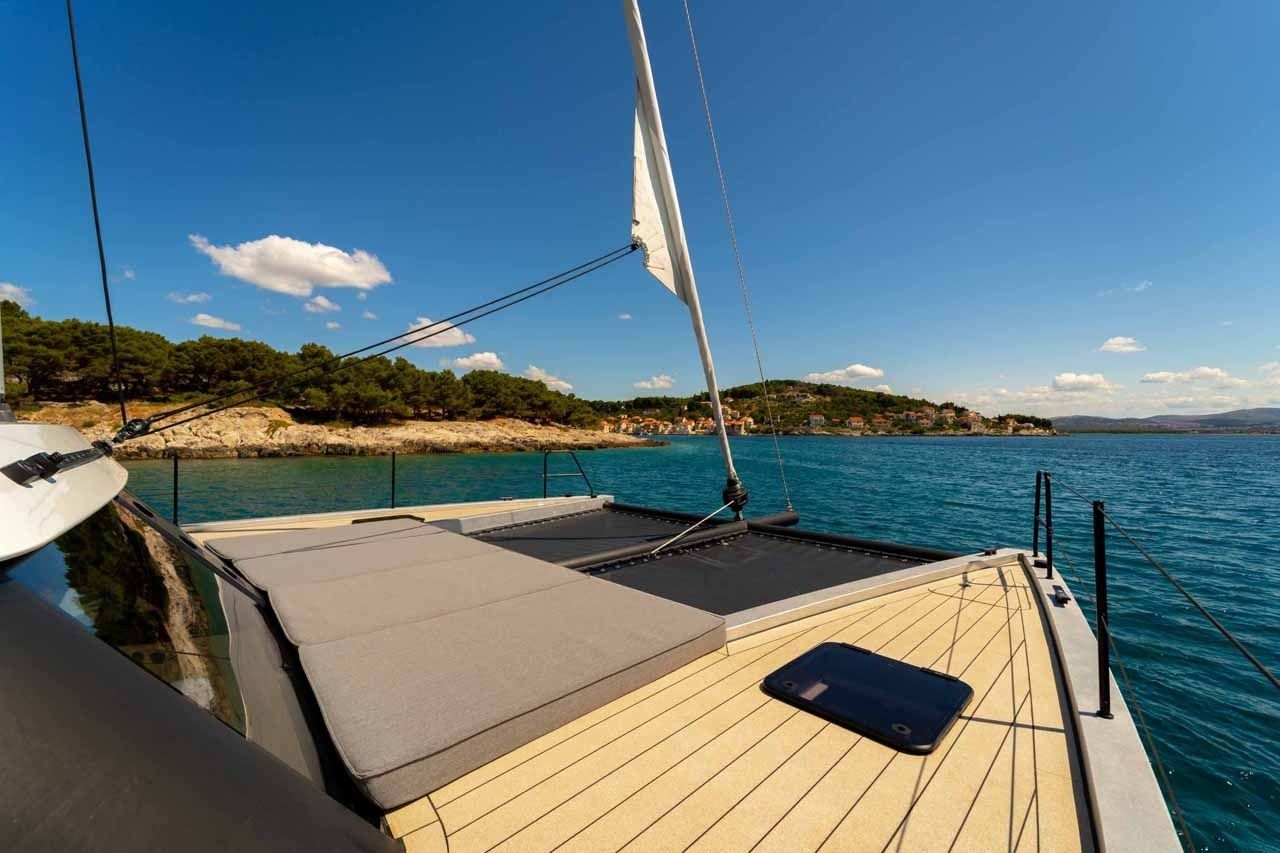 Vaan R4 Electric | Silence