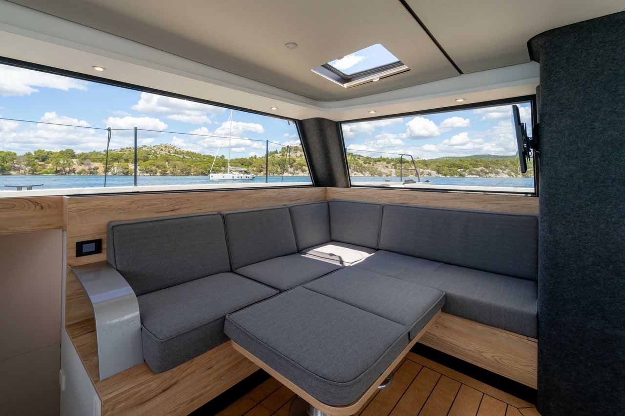 Vaan R4 Electric | Silence