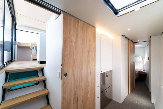 Vaan R4 Electric | Silence