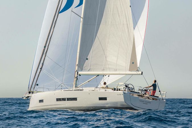 Hanse 460 | Astan