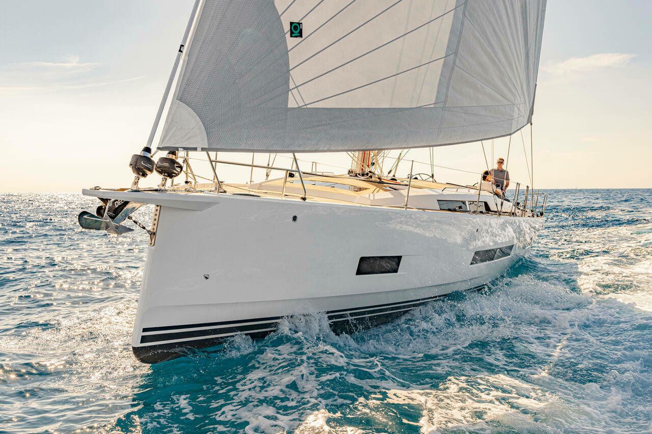 Hanse 460 | Astan