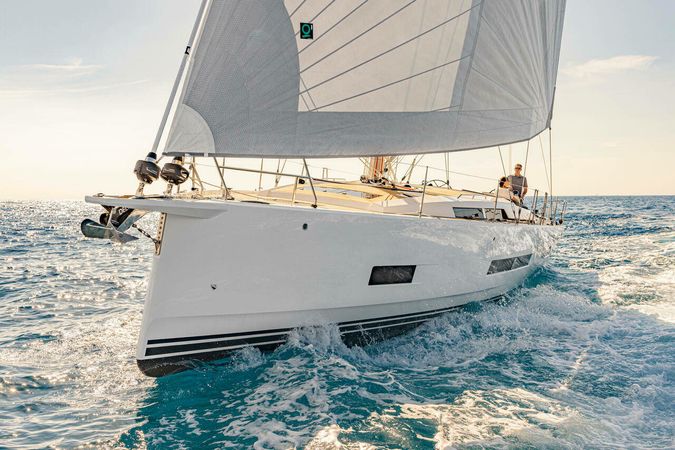 Hanse 460 | Astan