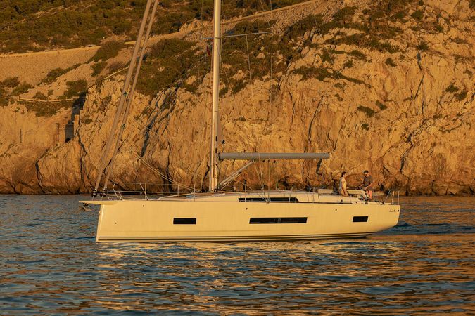 Hanse 460 | Astan