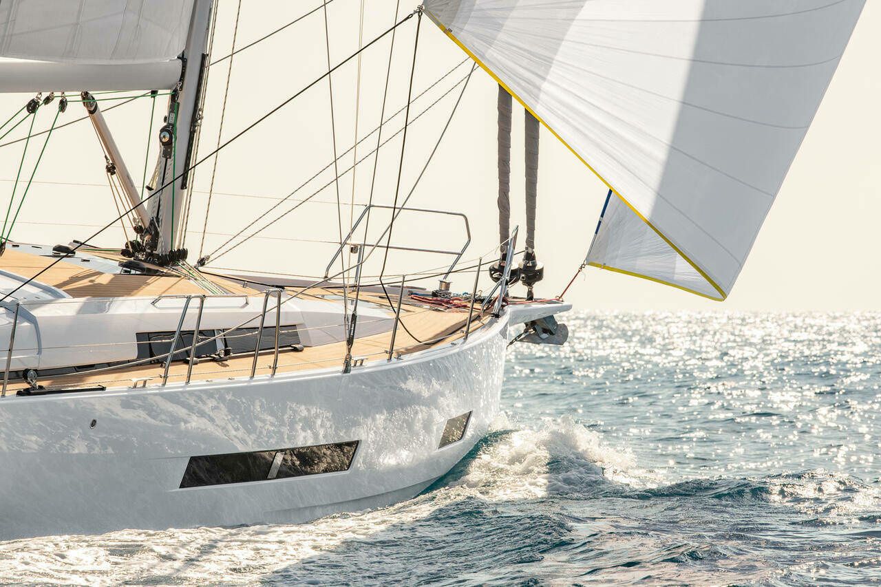 Hanse 460 | Astan