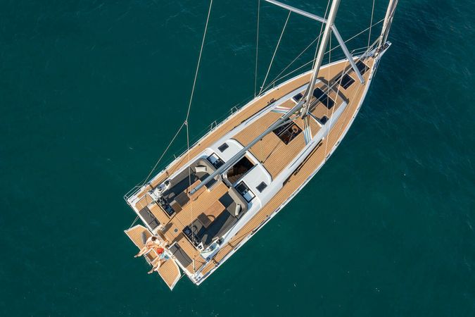 Hanse 460 | Astan