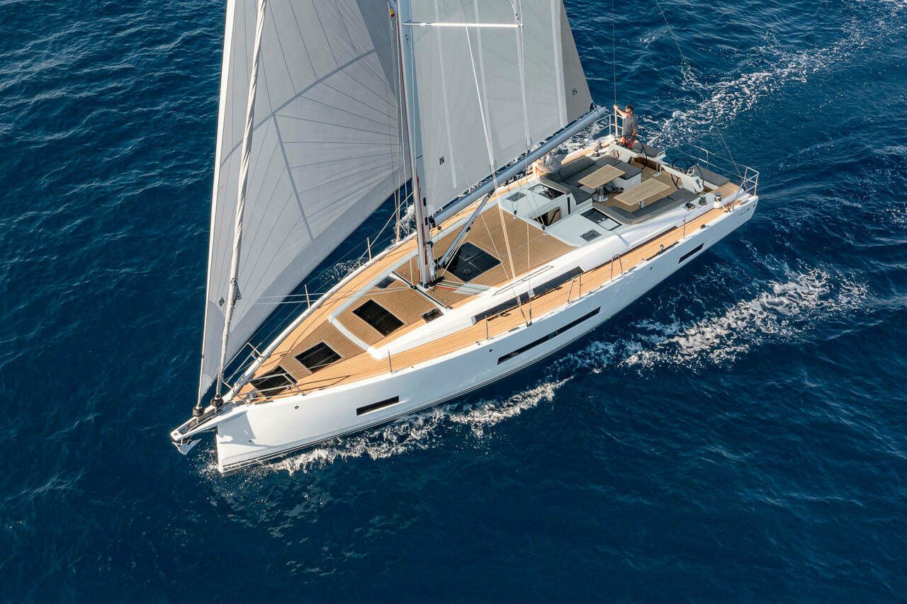 Hanse 460 | Astan