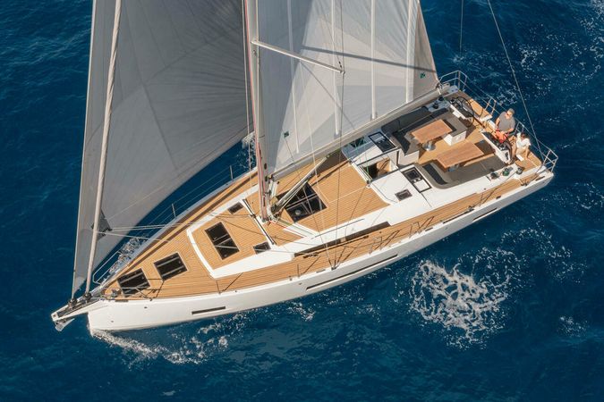Hanse 460 | Astan