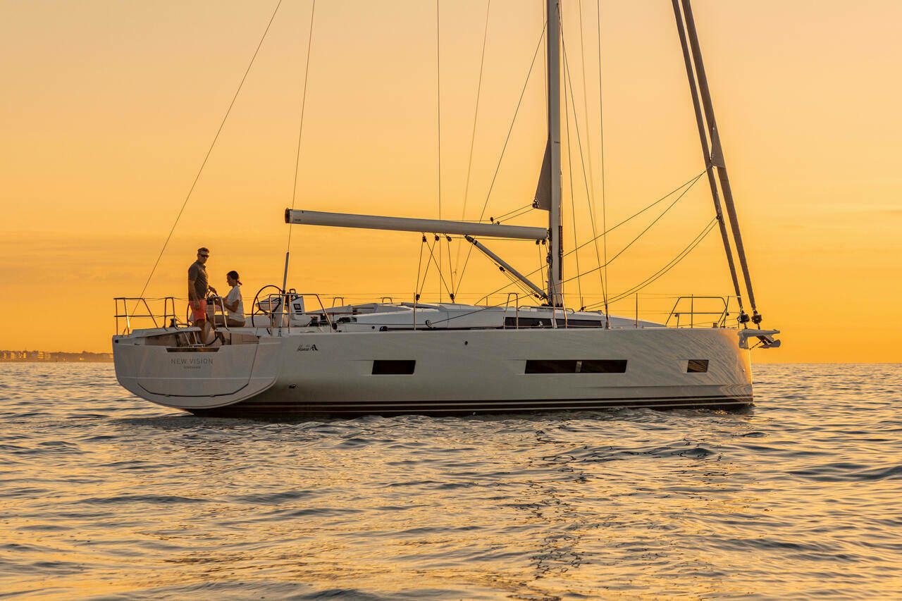 Hanse 460 | Astan