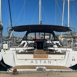 Hanse 460 | Astan