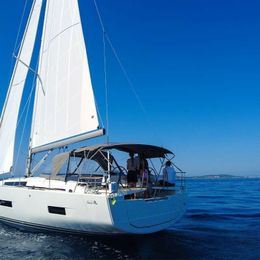 Hanse 460 | Astan