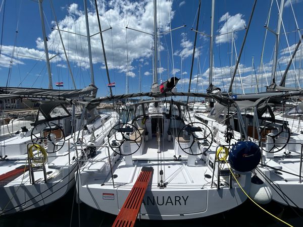 Beneteau First 36 | January