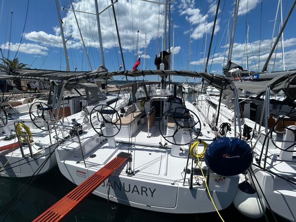 Beneteau First 36 | January