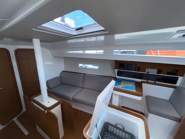 Beneteau First 36 | January