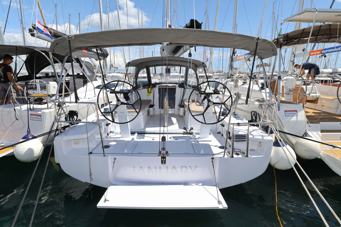 Beneteau First 36 | January