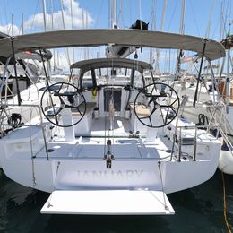Beneteau First 36 | January