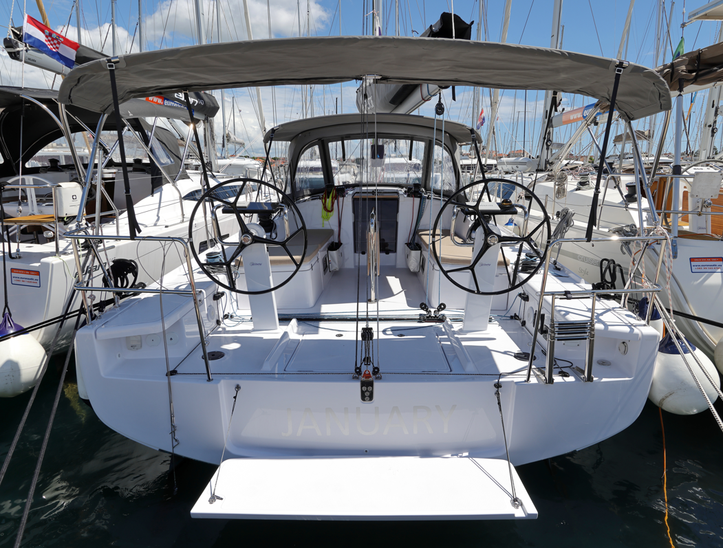 Beneteau First 36 | January