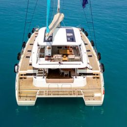 Lagoon Sixty 5 | Gloria