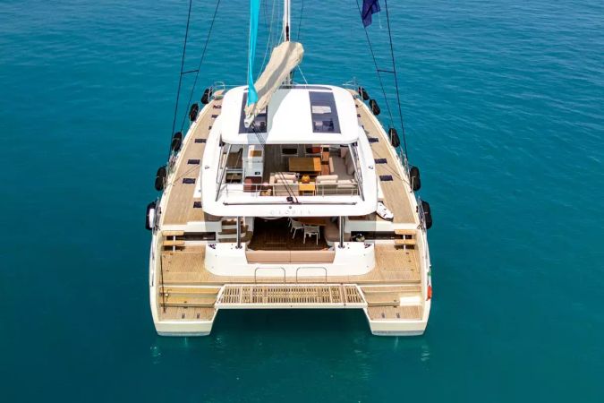 Lagoon Sixty 5 | Gloria