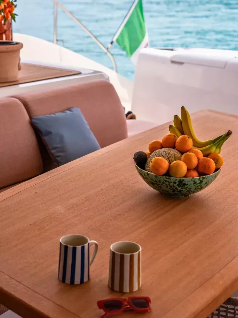 Lagoon Sixty 5 | Gloria