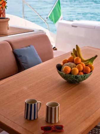 Lagoon Sixty 5 | Gloria