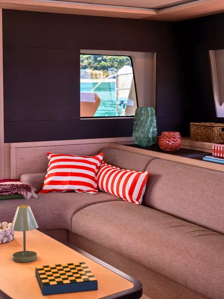 Lagoon Sixty 5 | Gloria