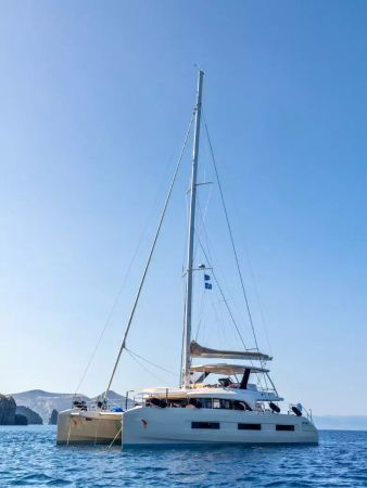 Lagoon Sixty 5 | Gloria