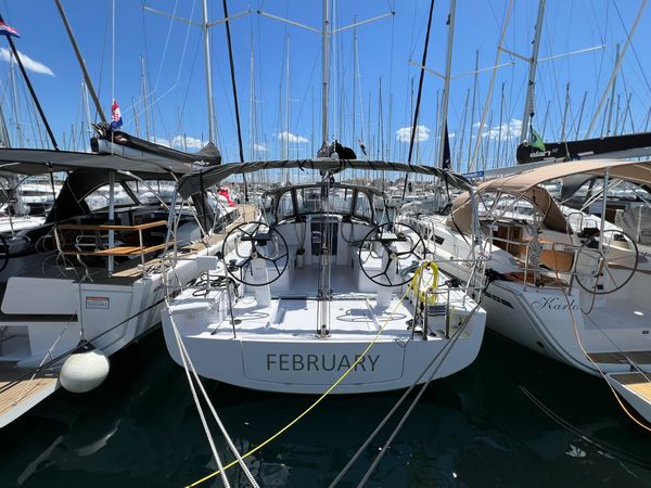 Beneteau First 36 | February