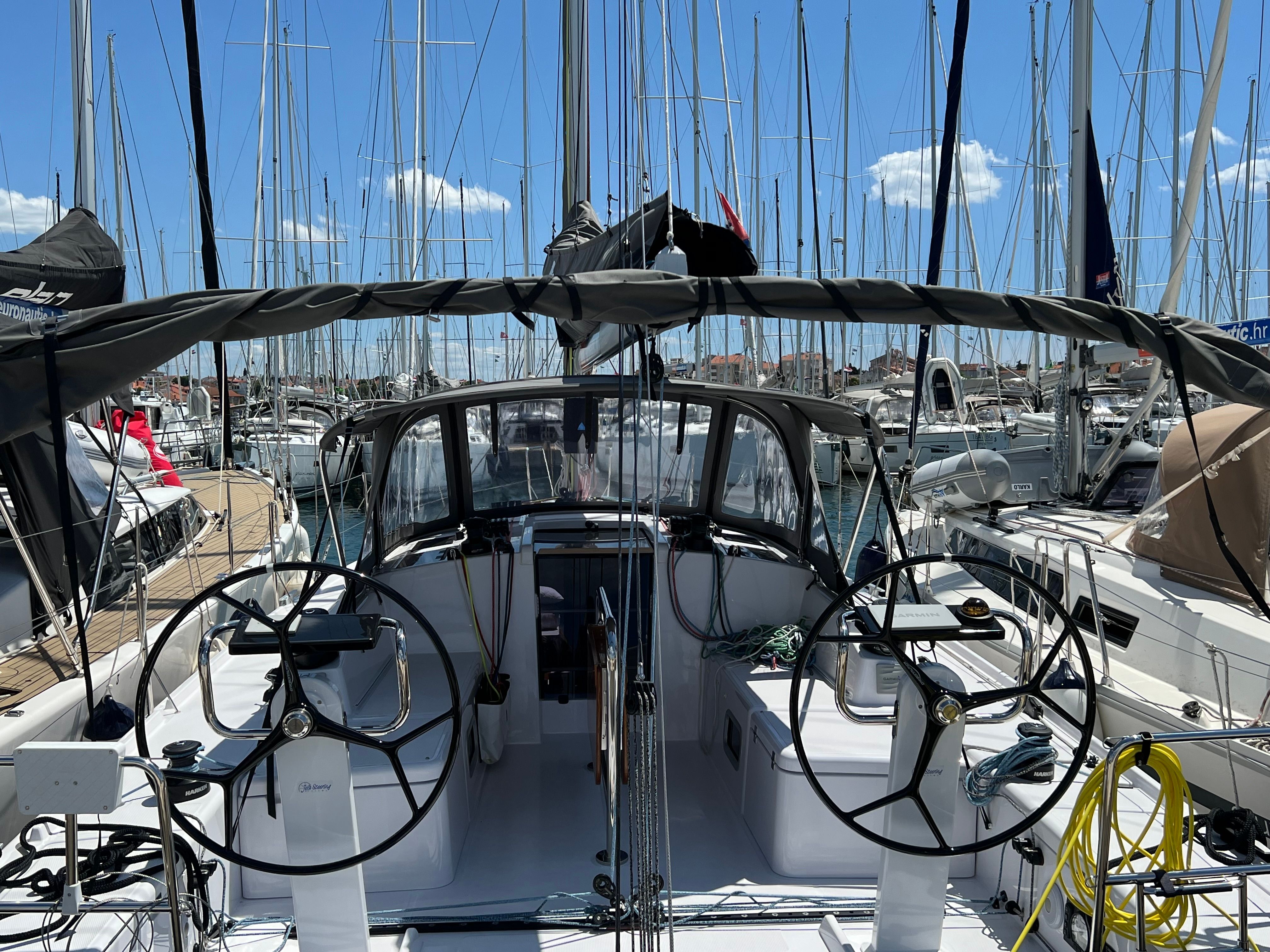 Beneteau First 36 | February