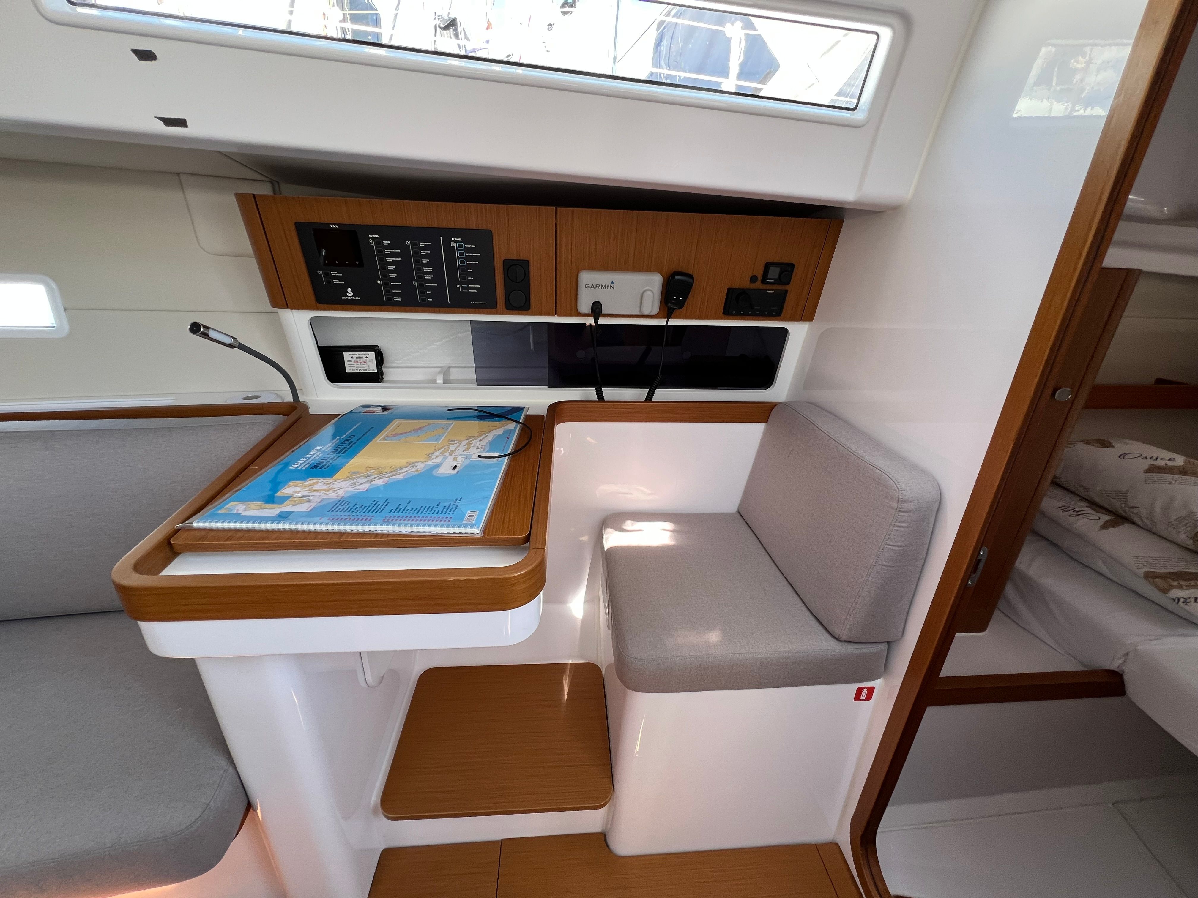 Beneteau First 36 | February