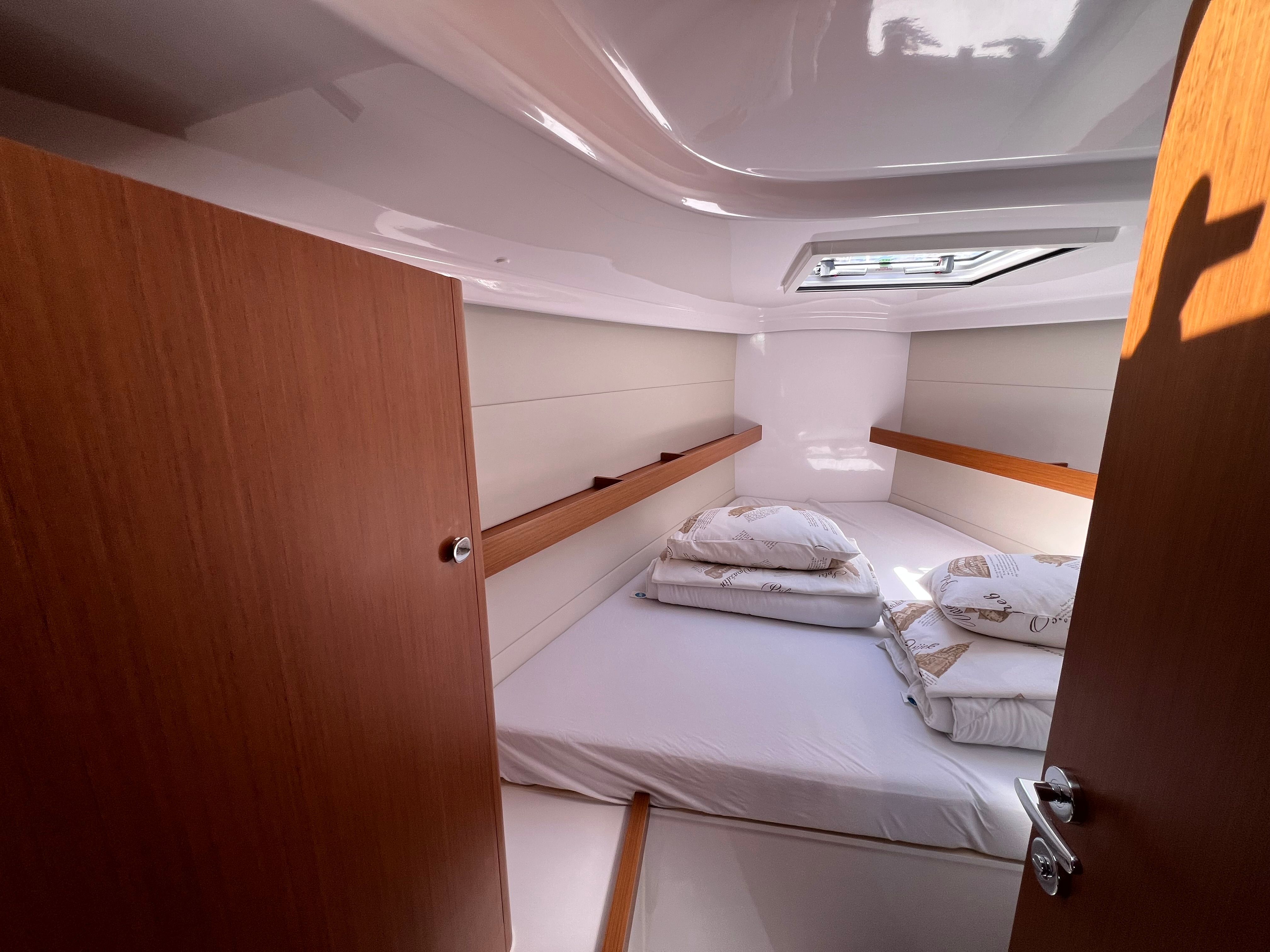Beneteau First 36 | February
