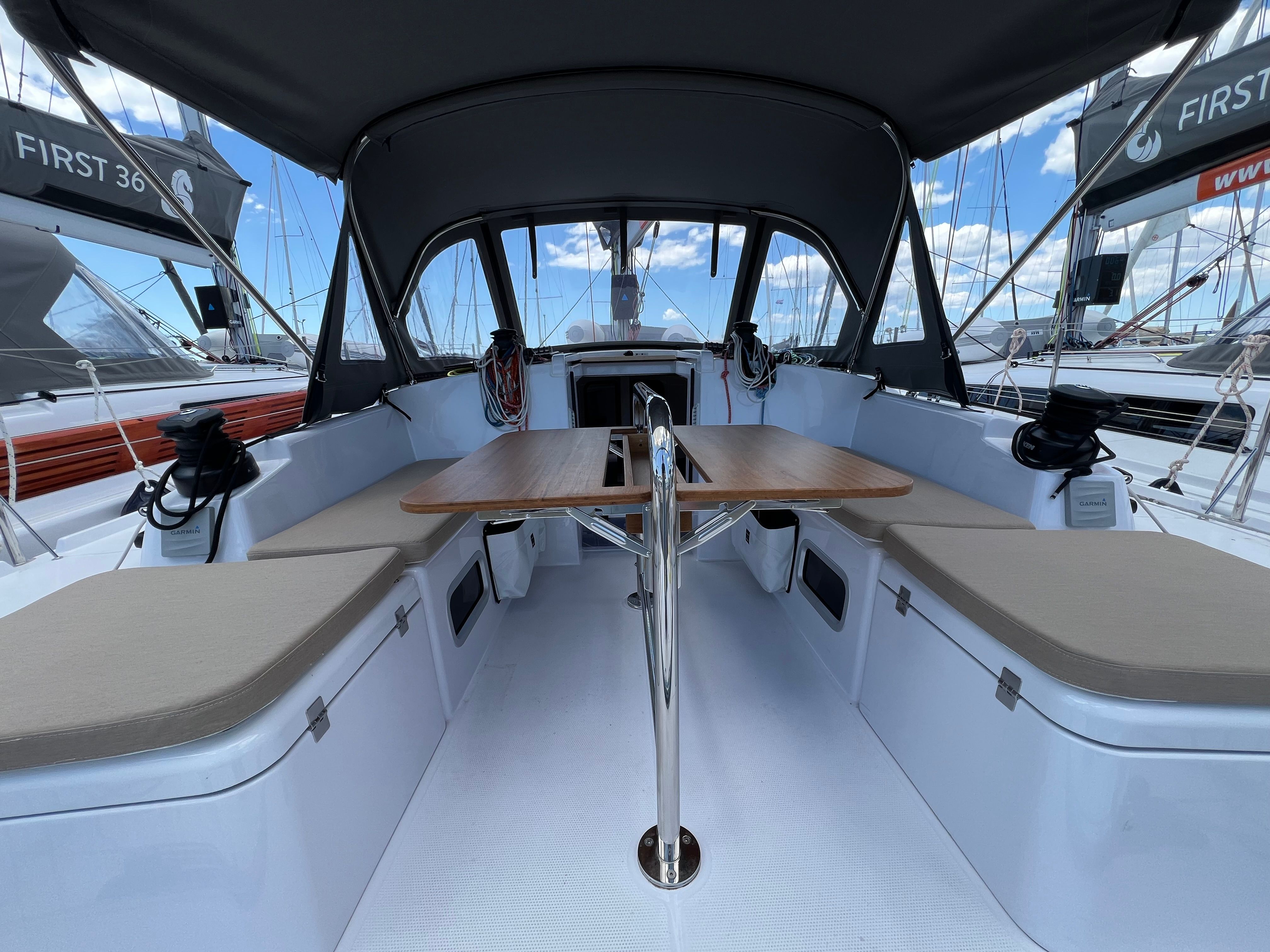 Beneteau First 36 | February