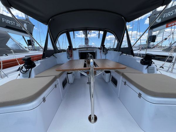 Beneteau First 36 | February
