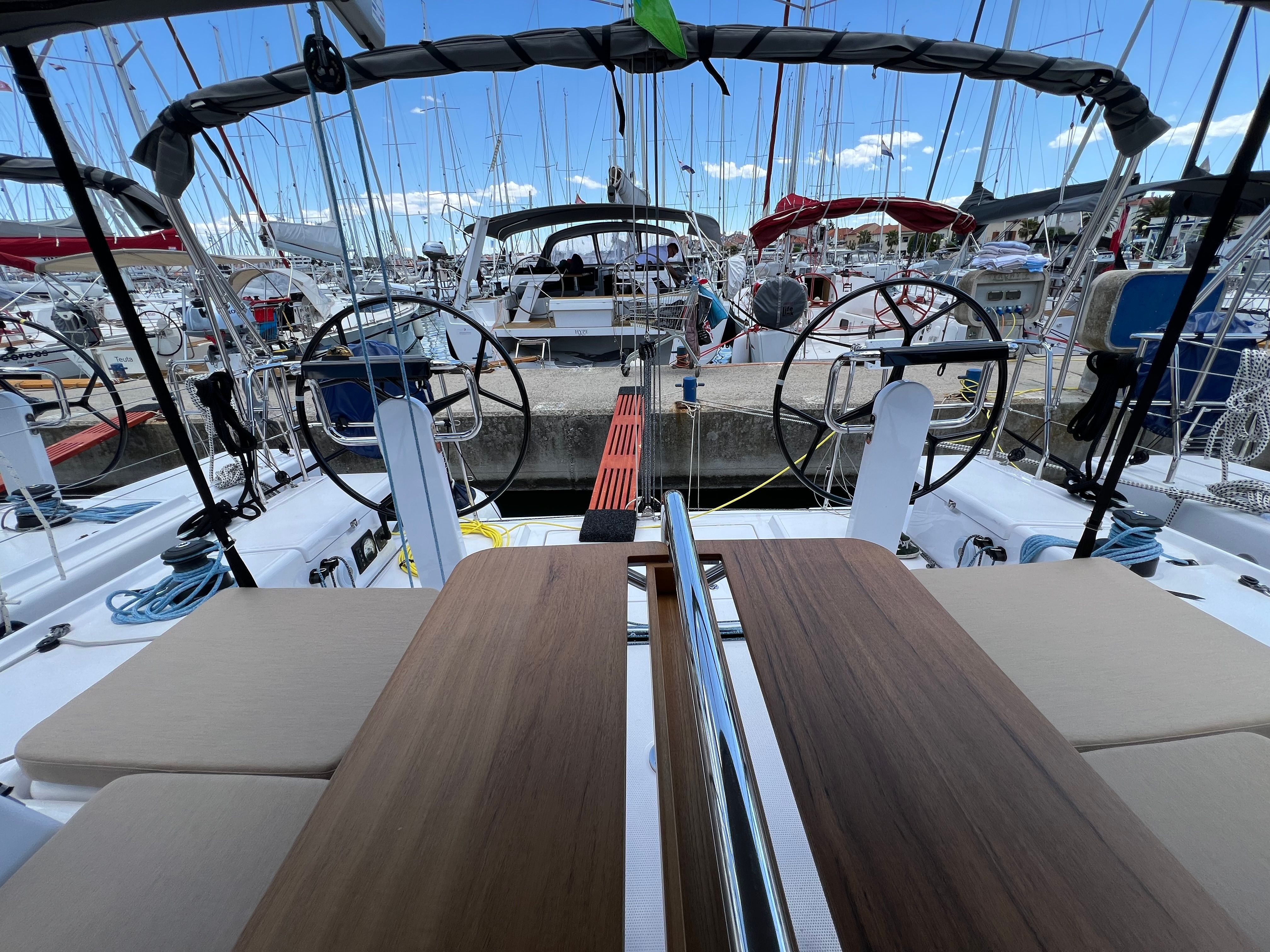 Beneteau First 36 | February