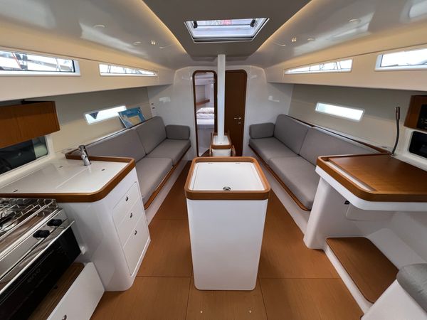 Beneteau First 36 | February
