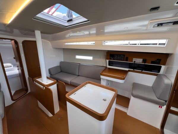 Beneteau First 36 | February