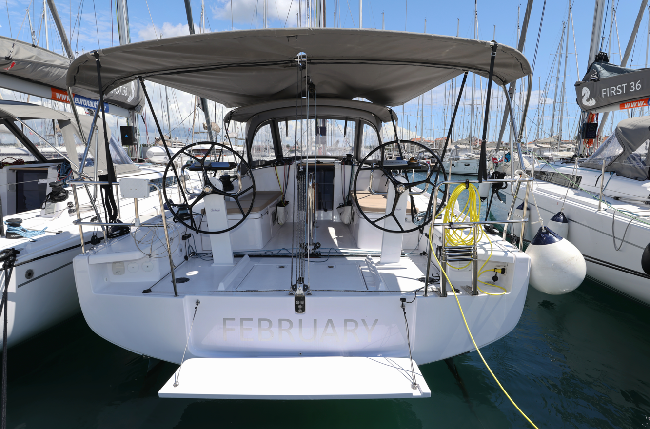 Beneteau First 36 | February